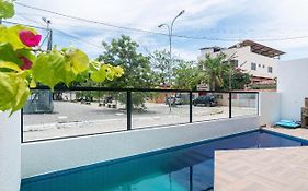 PROMOÇÃO! Flat 12 Centro Porto de Galinhas