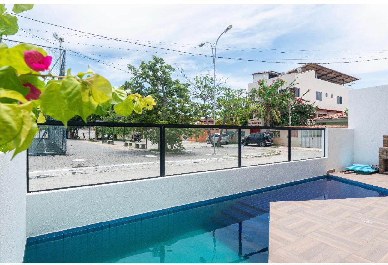 PROMOÇÃO! Flat 12 Centro Porto de Galinhas Exterior foto