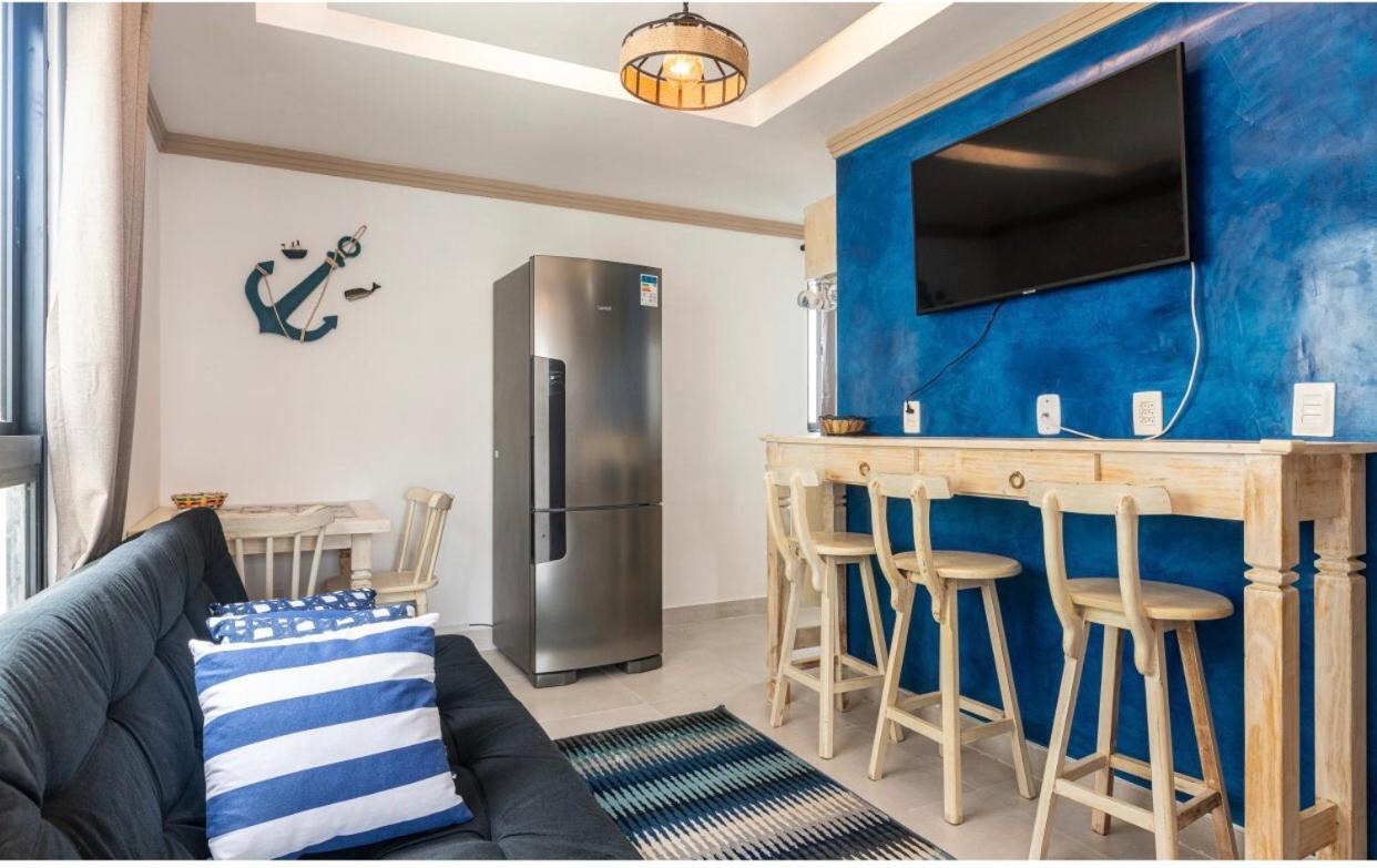 PROMOÇÃO! Flat 12 Centro Porto de Galinhas Exterior foto