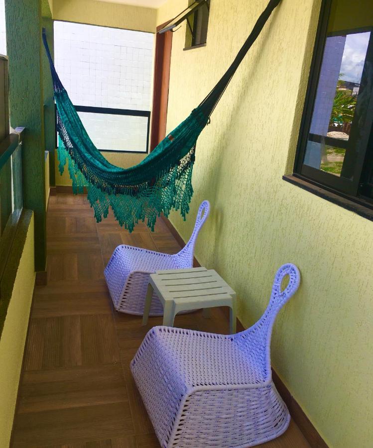 PROMOÇÃO! Flat 12 Centro Porto de Galinhas Exterior foto